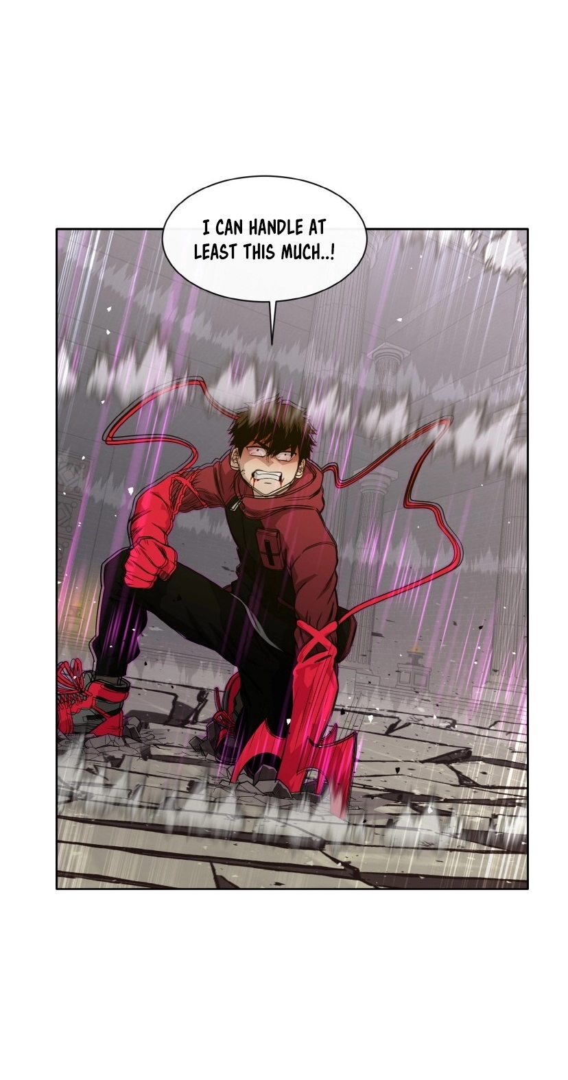 Read Lucid Dream chapter 115 image 14 on Lezhin