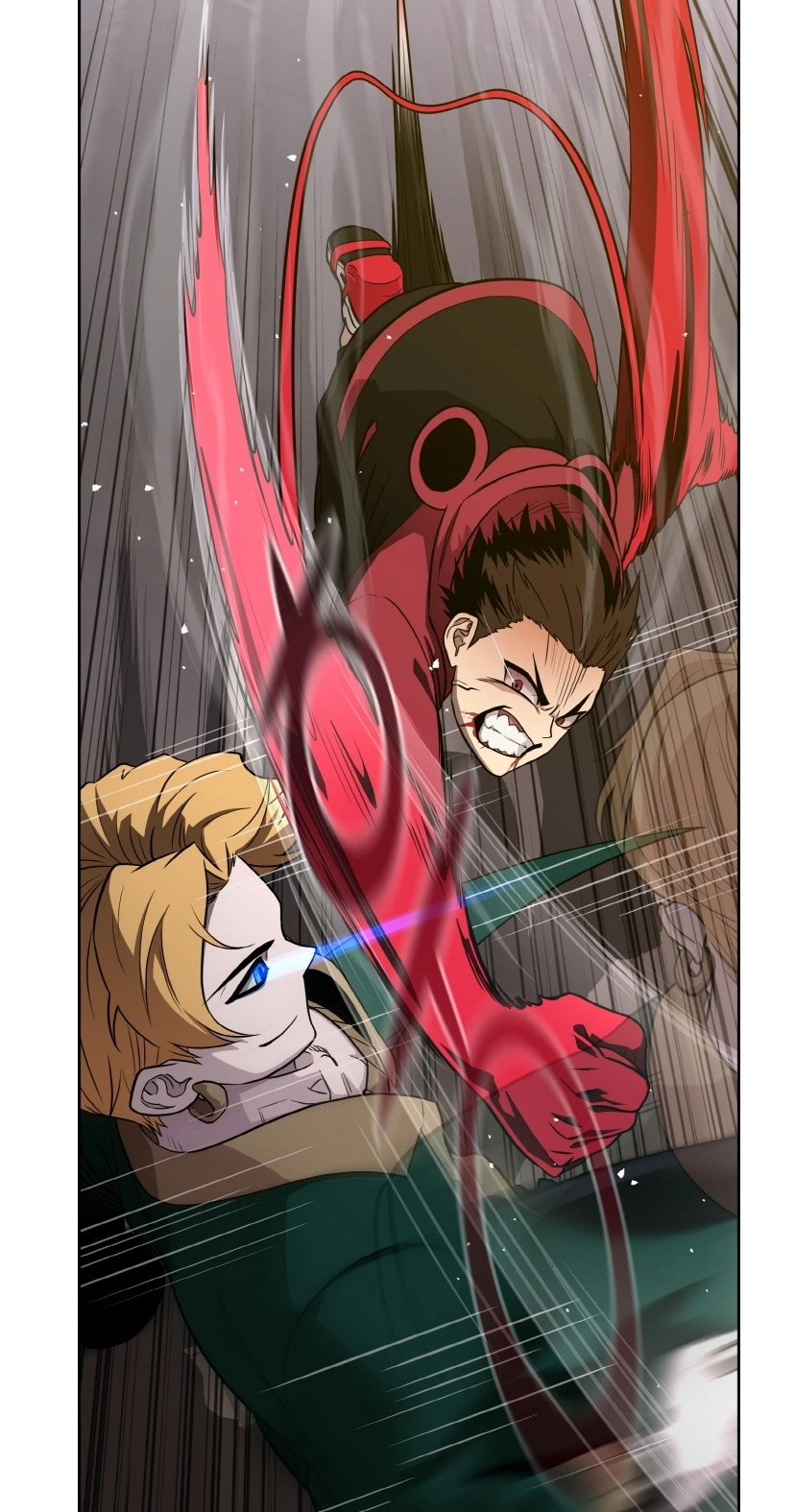 Read Lucid Dream chapter 115 image 17 on Lezhin