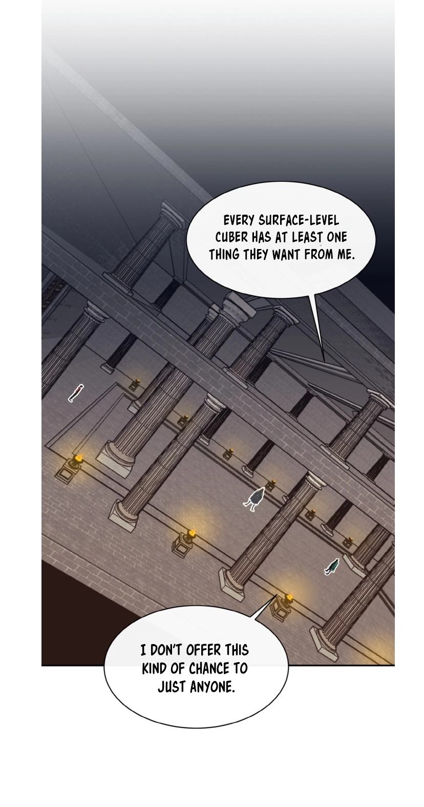 Read Lucid Dream chapter 115 image 3 on Lezhin
