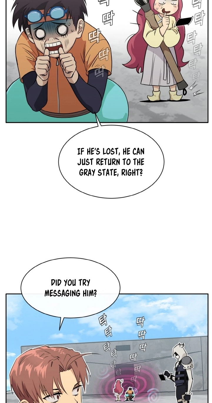 Read Lucid Dream chapter 115 image 32 on Lezhin