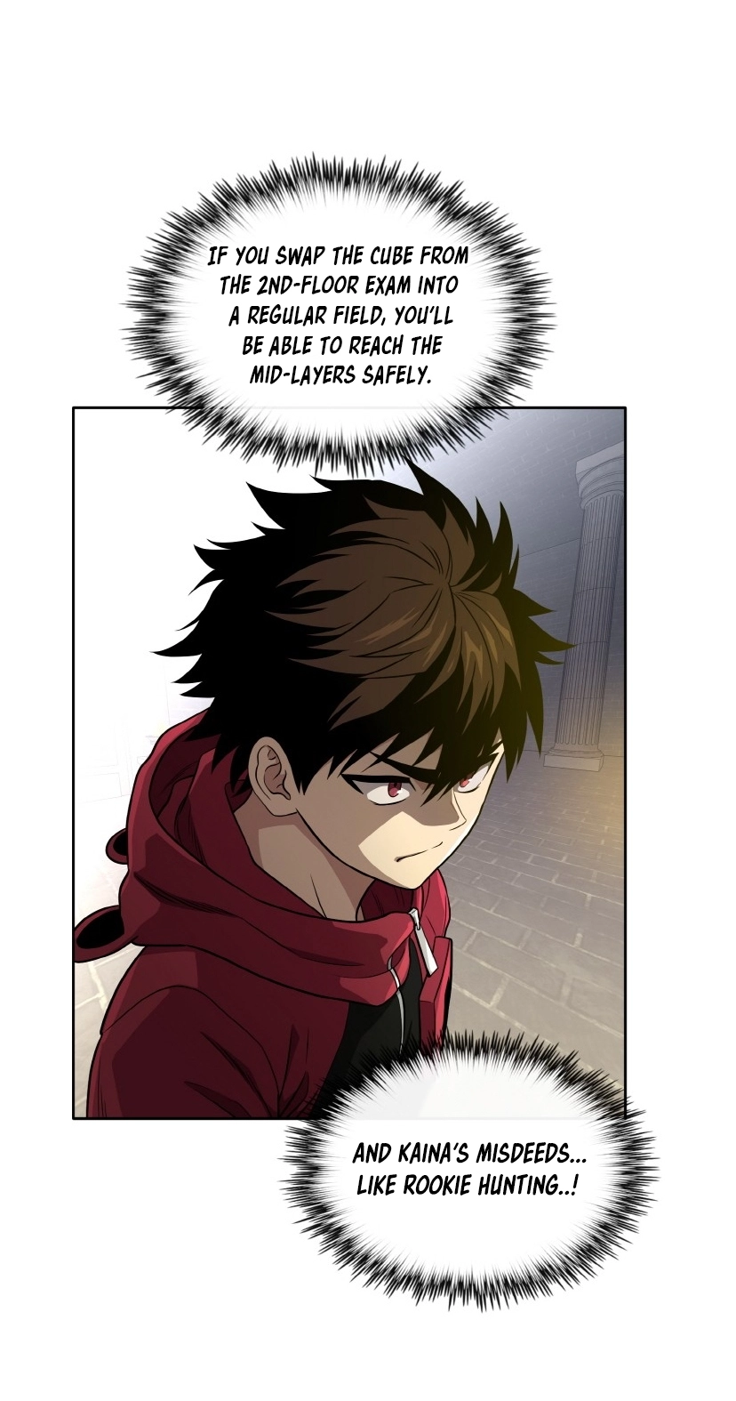 Read Lucid Dream chapter 115 image 4 on Lezhin