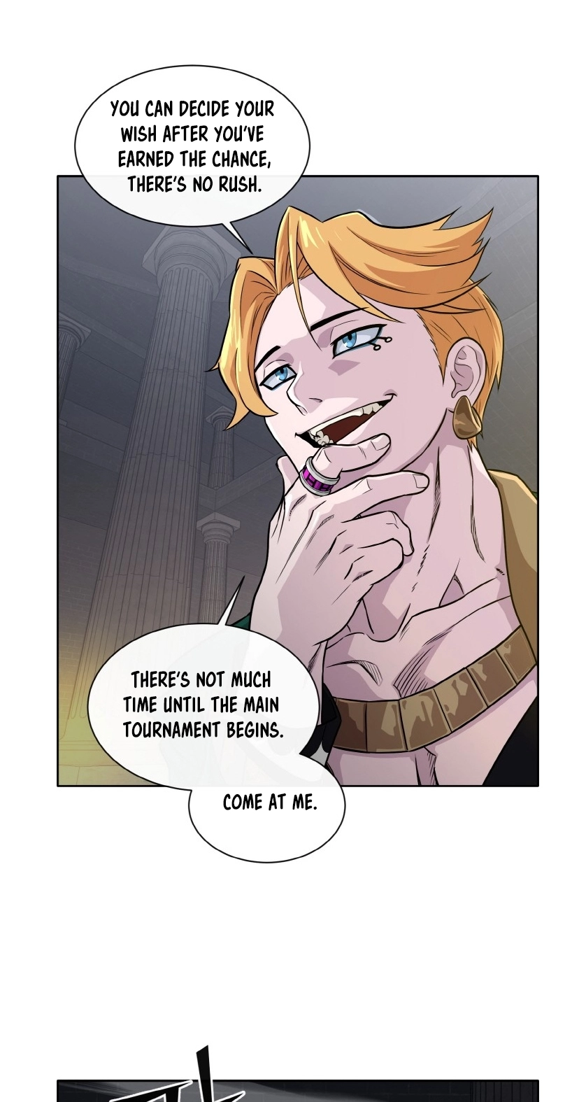 Read Lucid Dream chapter 115 image 5 on Lezhin
