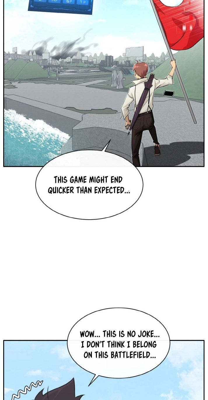 Read Lucid Dream chapter 117 image 22 on Lezhin