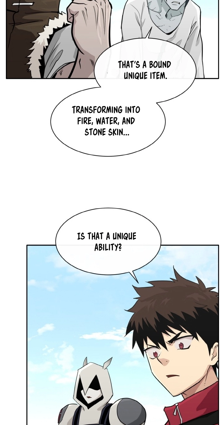 Read Lucid Dream chapter 117 image 46 on Lezhin