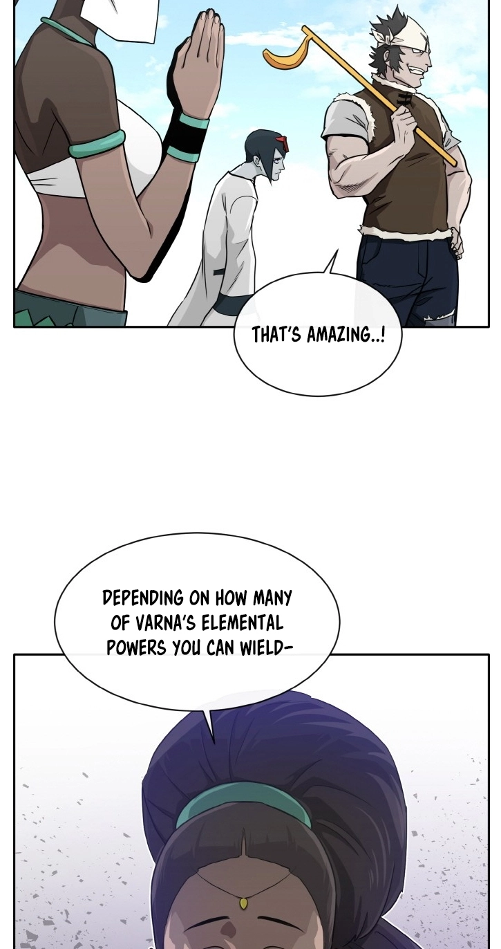 Read Lucid Dream chapter 117 image 52 on Lezhin