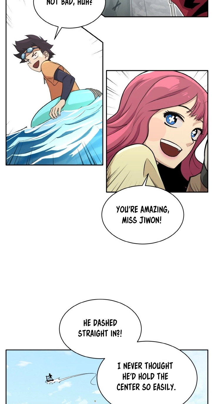 Read Lucid Dream chapter 117 image 61 on Lezhin