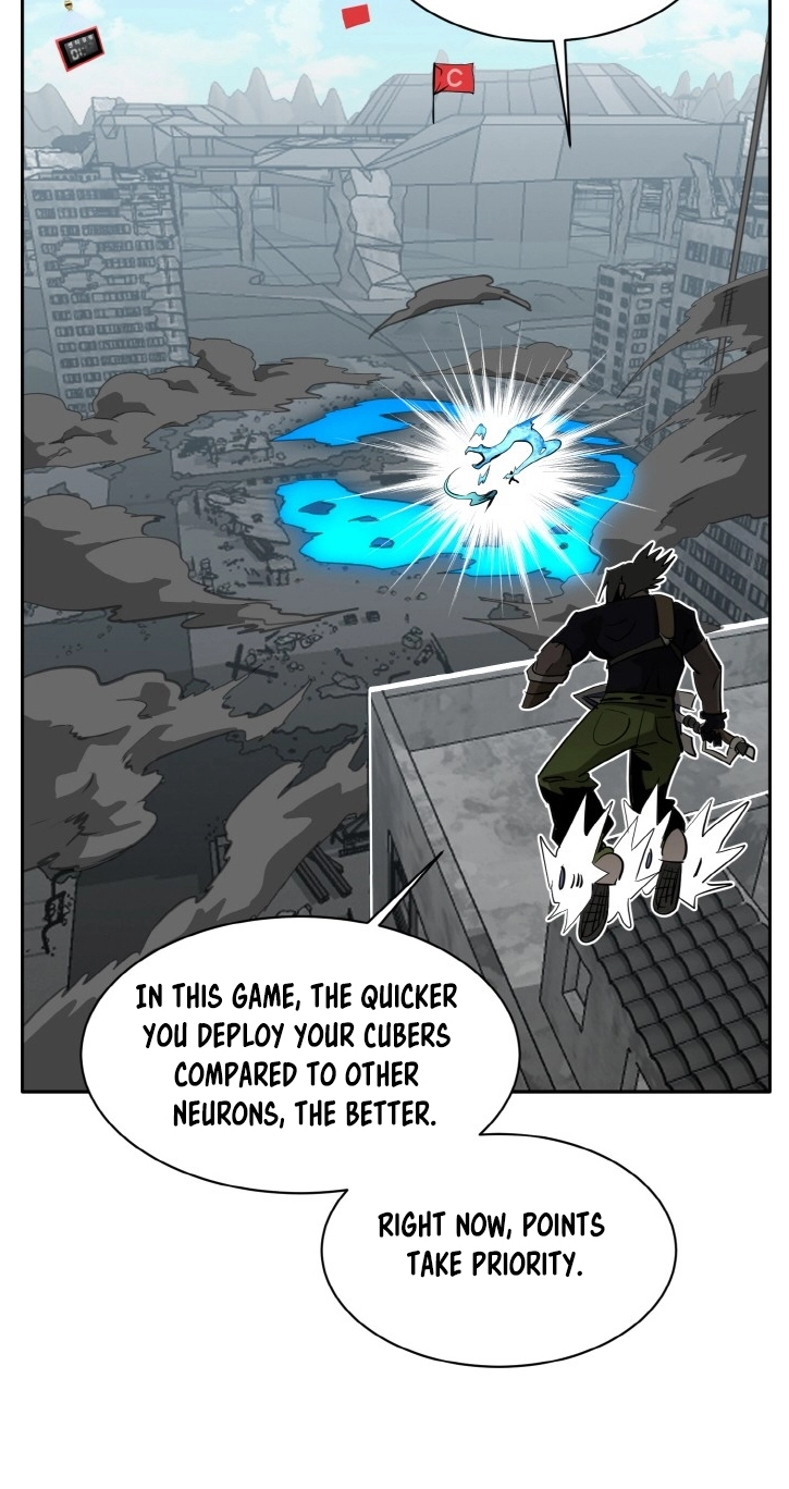 Read Lucid Dream chapter 117 image 62 on Lezhin