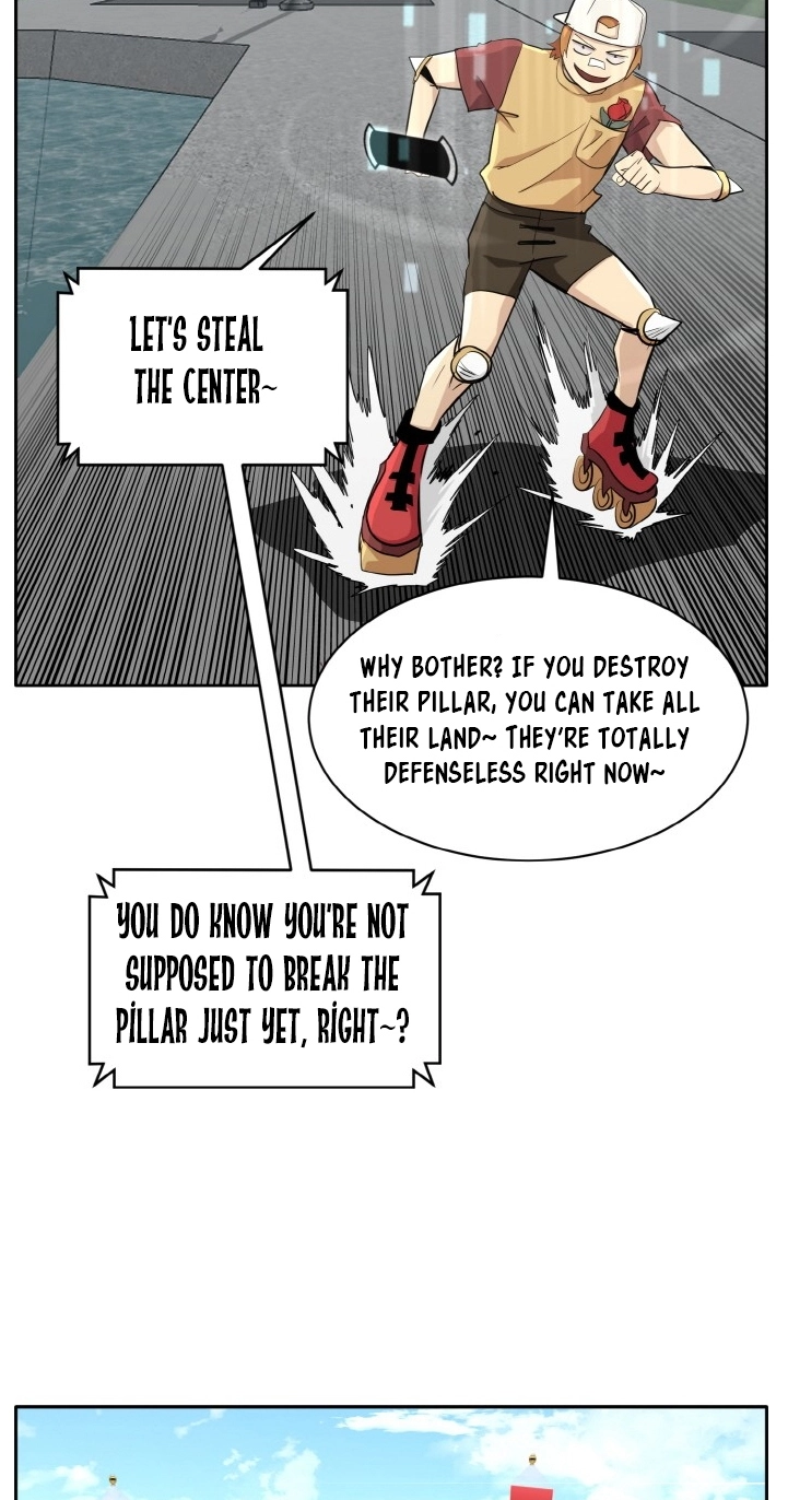 Read Lucid Dream chapter 117 image 68 on Lezhin