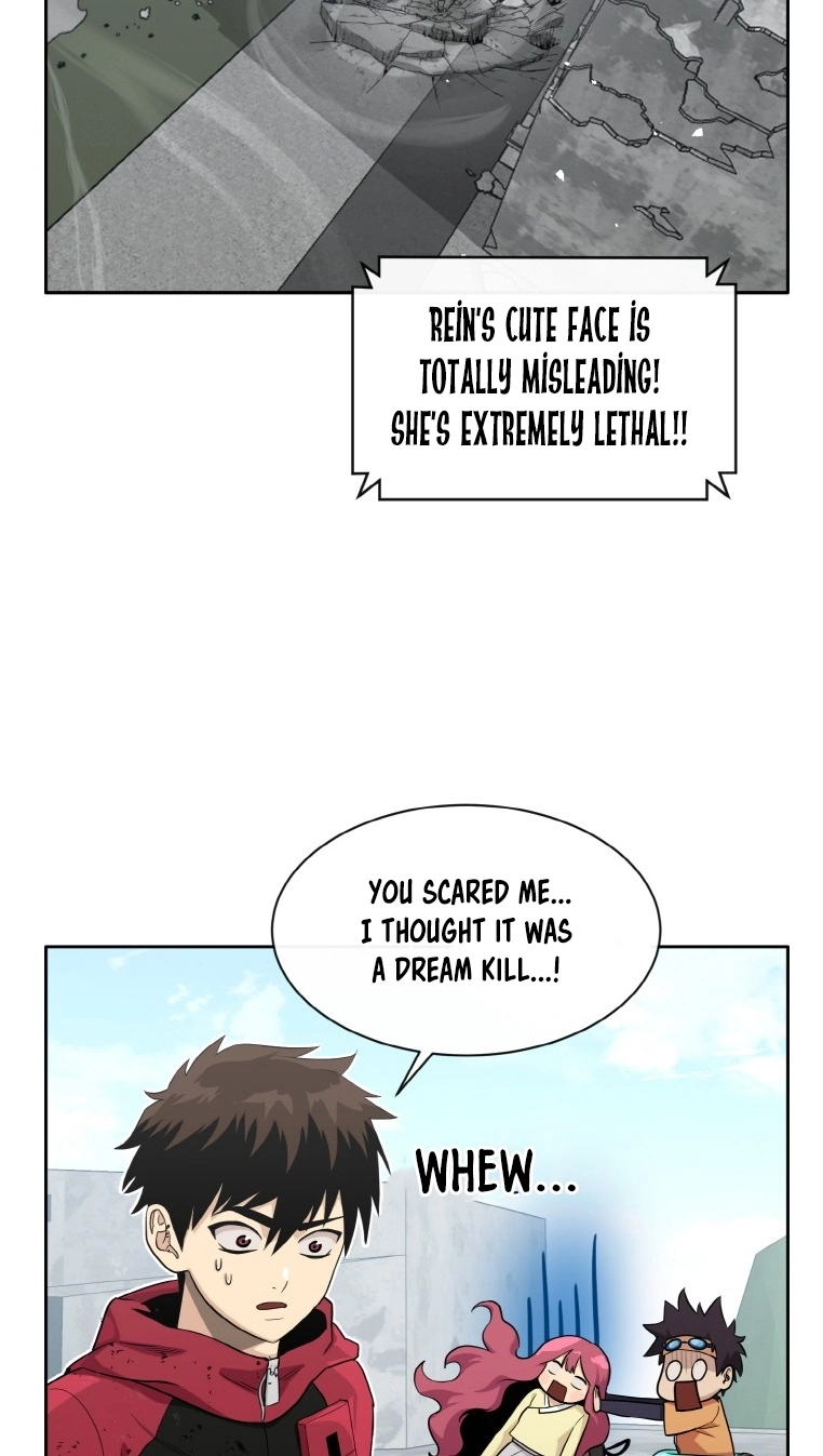 Read Lucid Dream chapter 117 image 7 on Lezhin