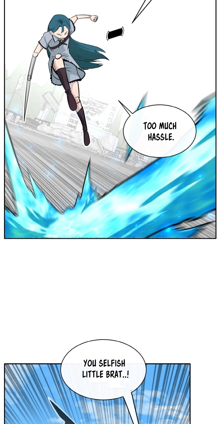 Read Lucid Dream chapter 117 image 73 on Lezhin
