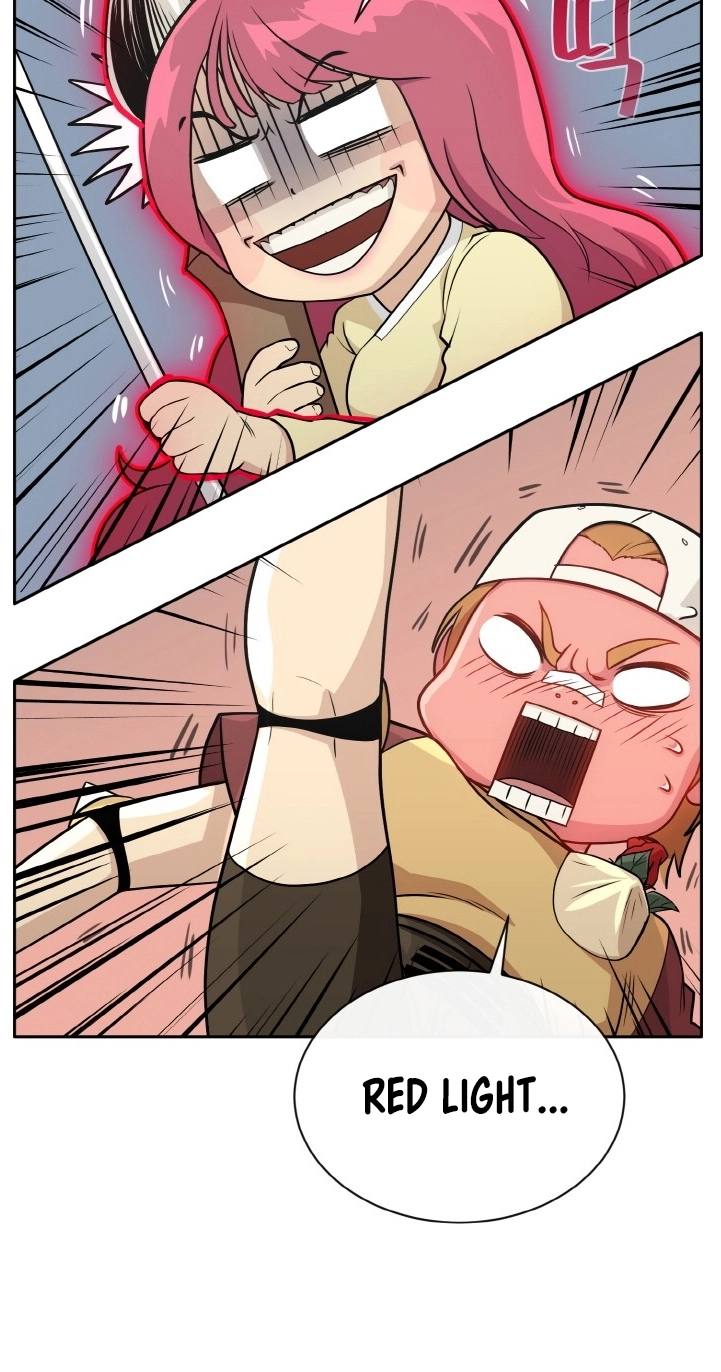 Read Lucid Dream chapter 117 image 77 on Lezhin