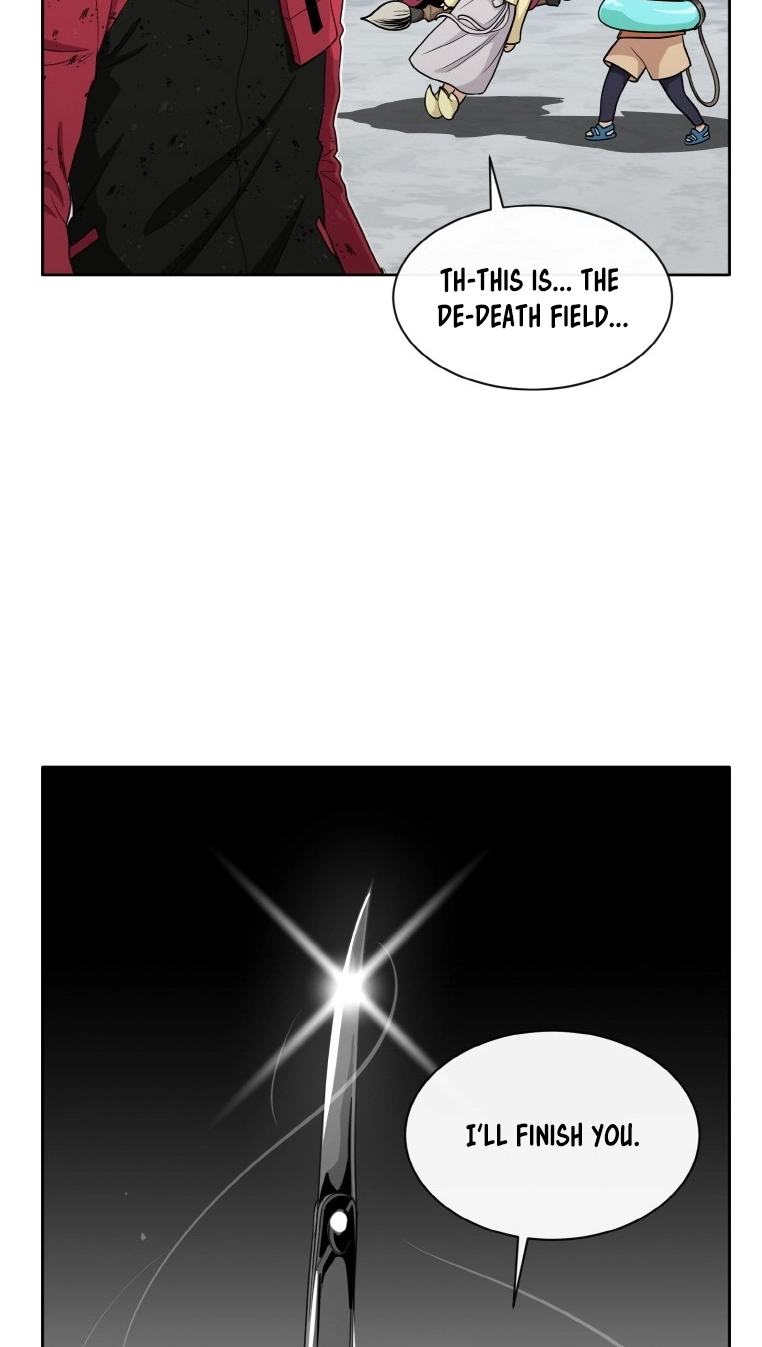 Read Lucid Dream chapter 117 image 8 on Lezhin