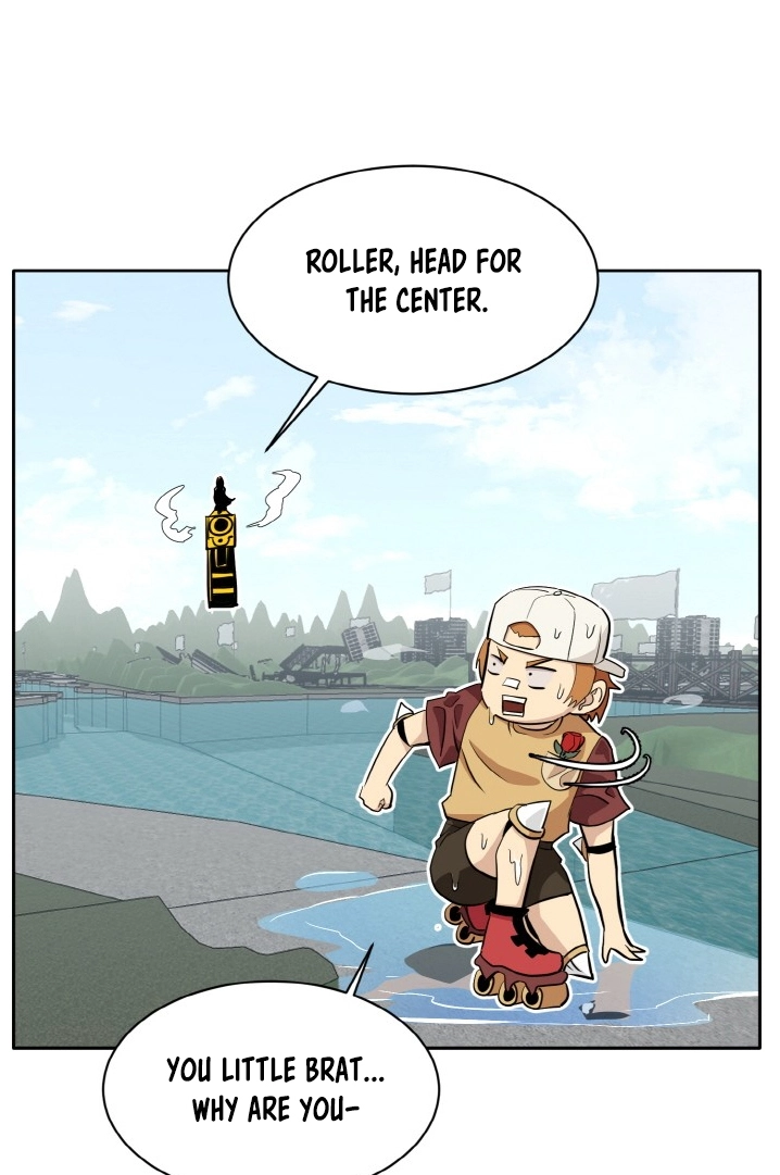 Read Lucid Dream chapter 117 image 85 on Lezhin