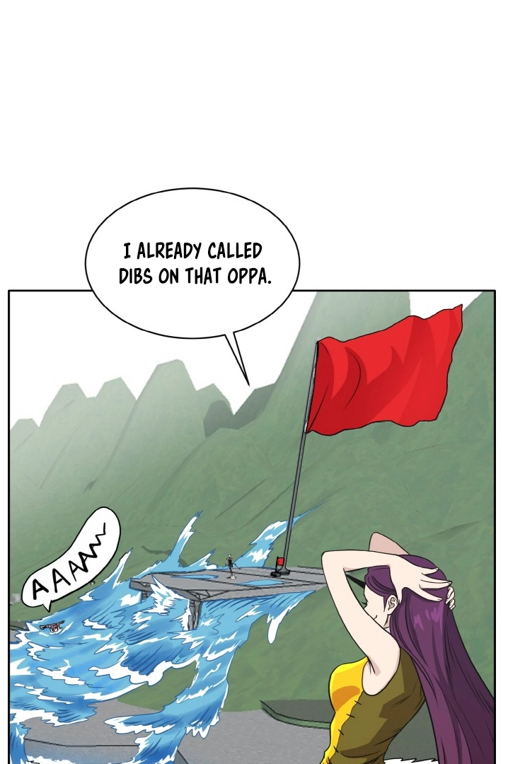 Read Lucid Dream chapter 117 image 87 on Lezhin