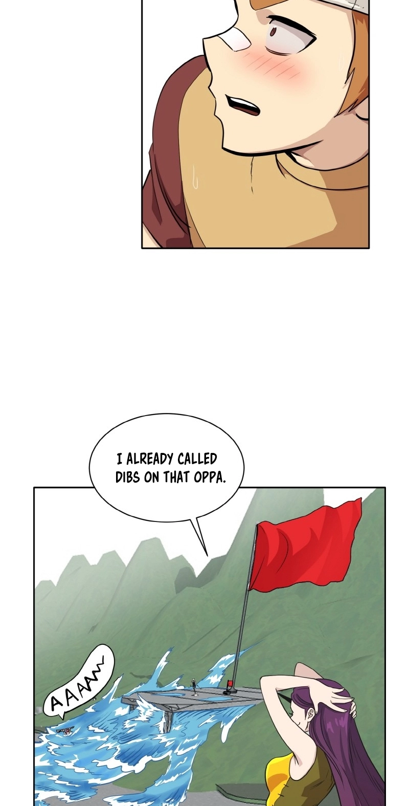Read Lucid Dream chapter 118 image 1 on Lezhin