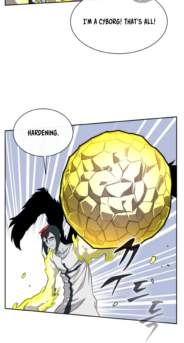 Read Lucid Dream chapter 118 image 60 on Lezhin