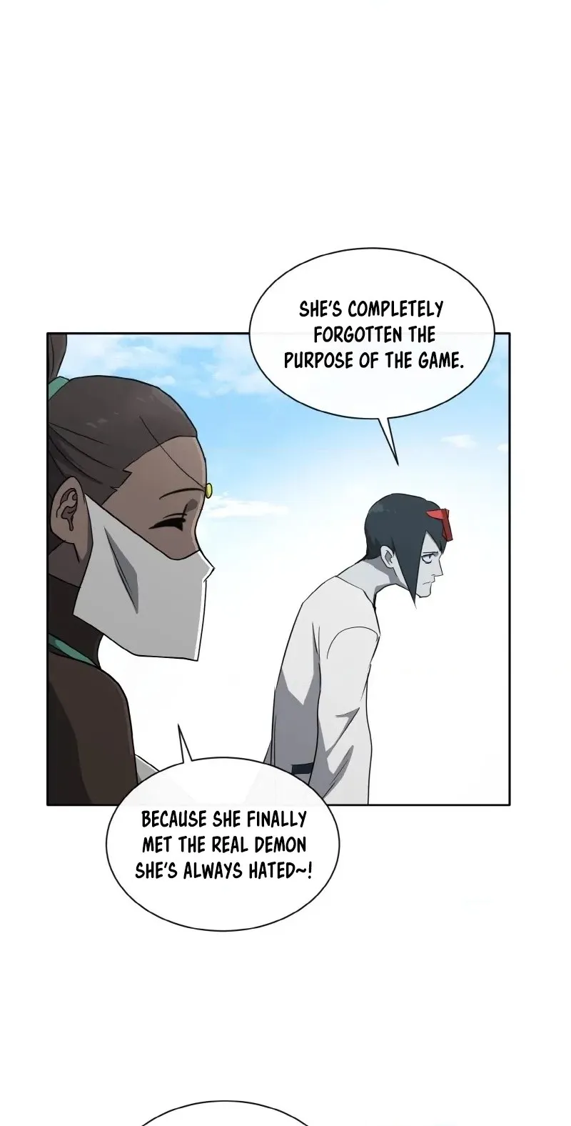 Read Lucid Dream chapter 118 image 9 on Lezhin