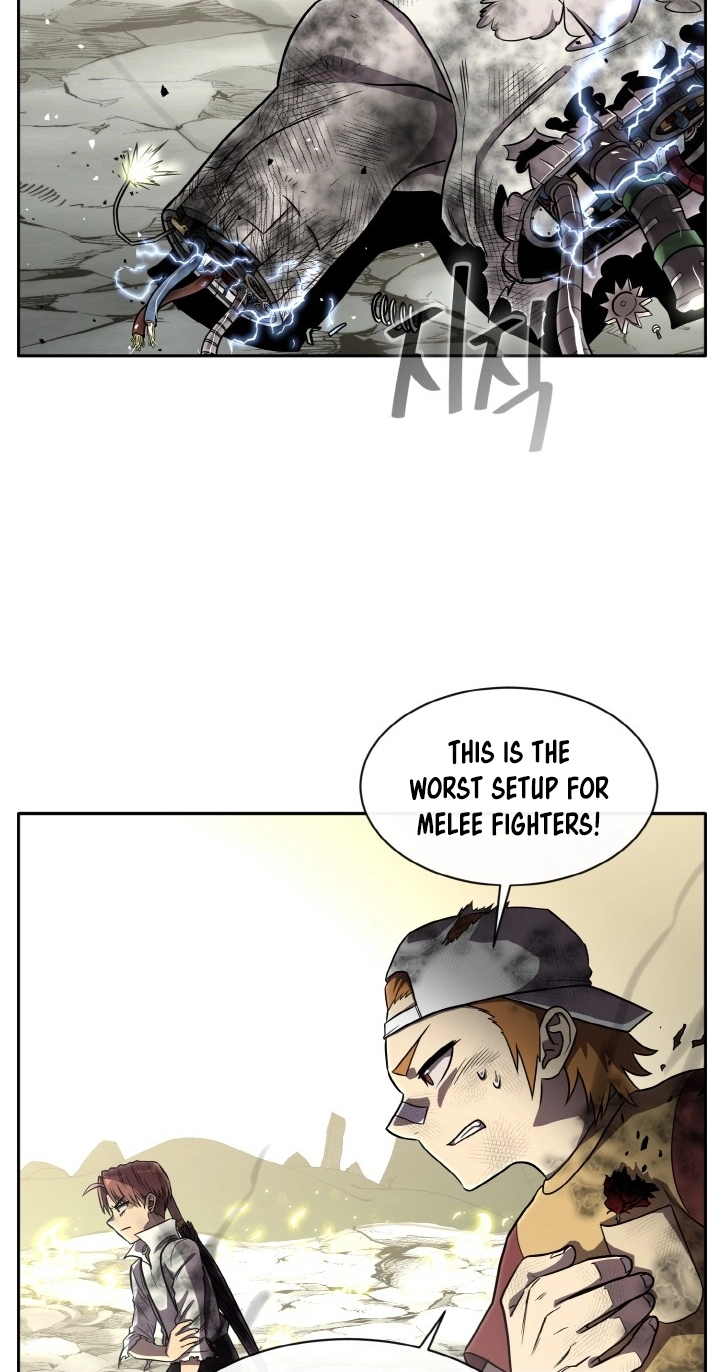 Read Lucid Dream chapter 119 image 22 on Lezhin