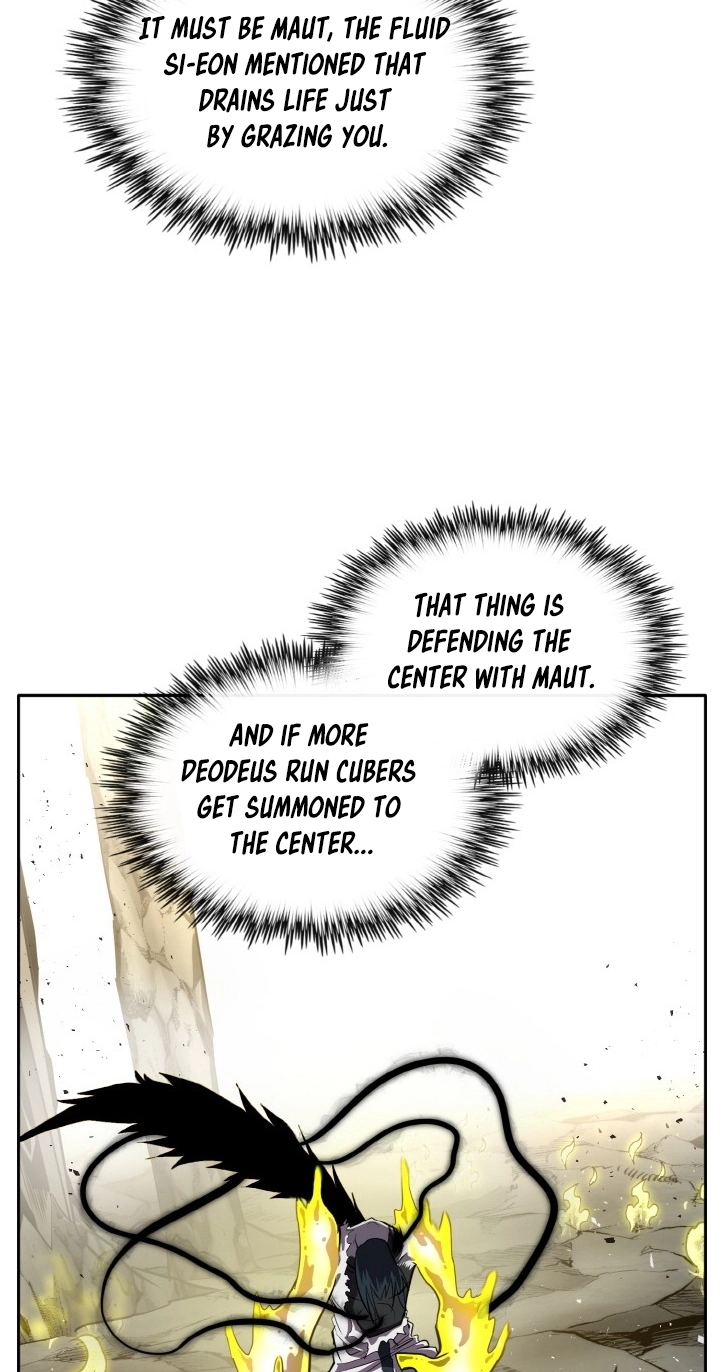 Read Lucid Dream chapter 119 image 24 on Lezhin