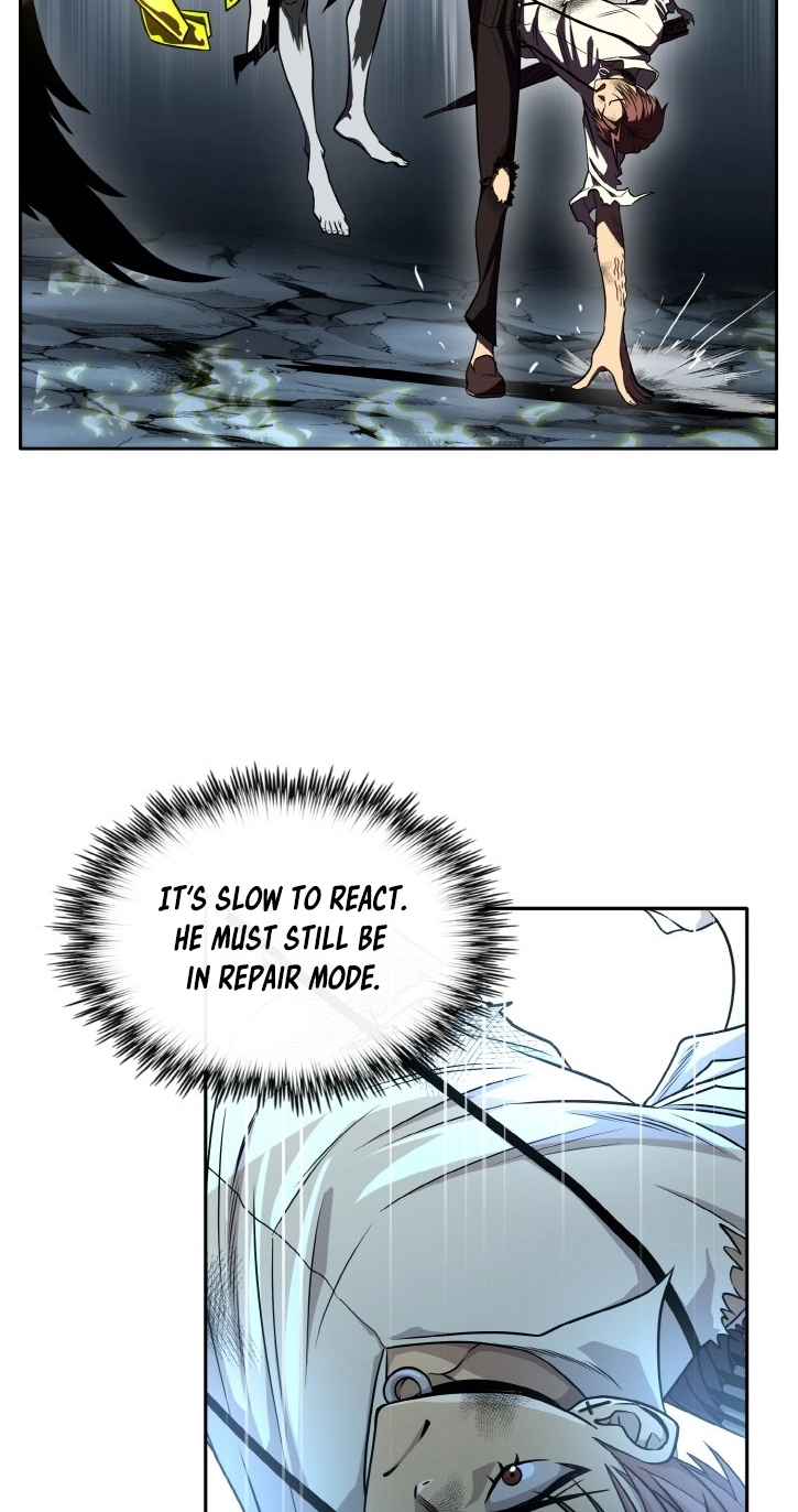Read Lucid Dream chapter 119 image 31 on Lezhin