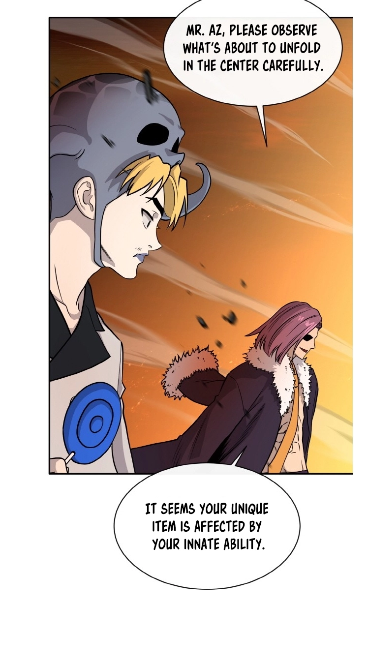 Read Lucid Dream chapter 119 image 4 on Lezhin