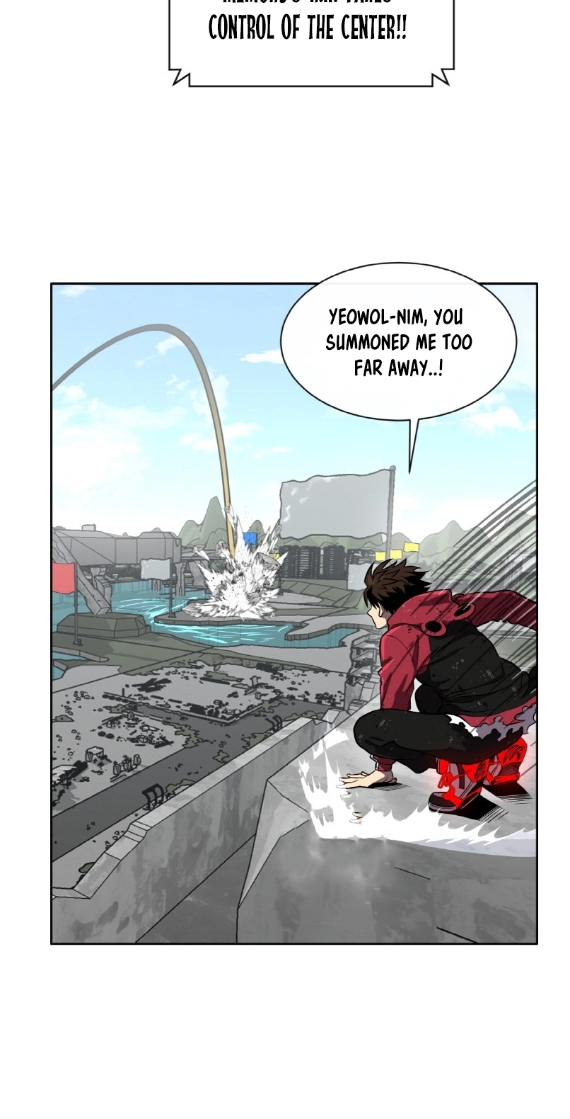 Read Lucid Dream chapter 120 image 10 on Lezhin