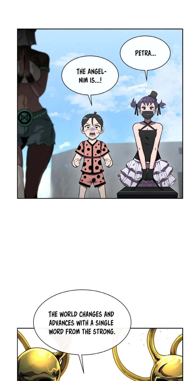 Read Lucid Dream chapter 120 image 11 on Lezhin