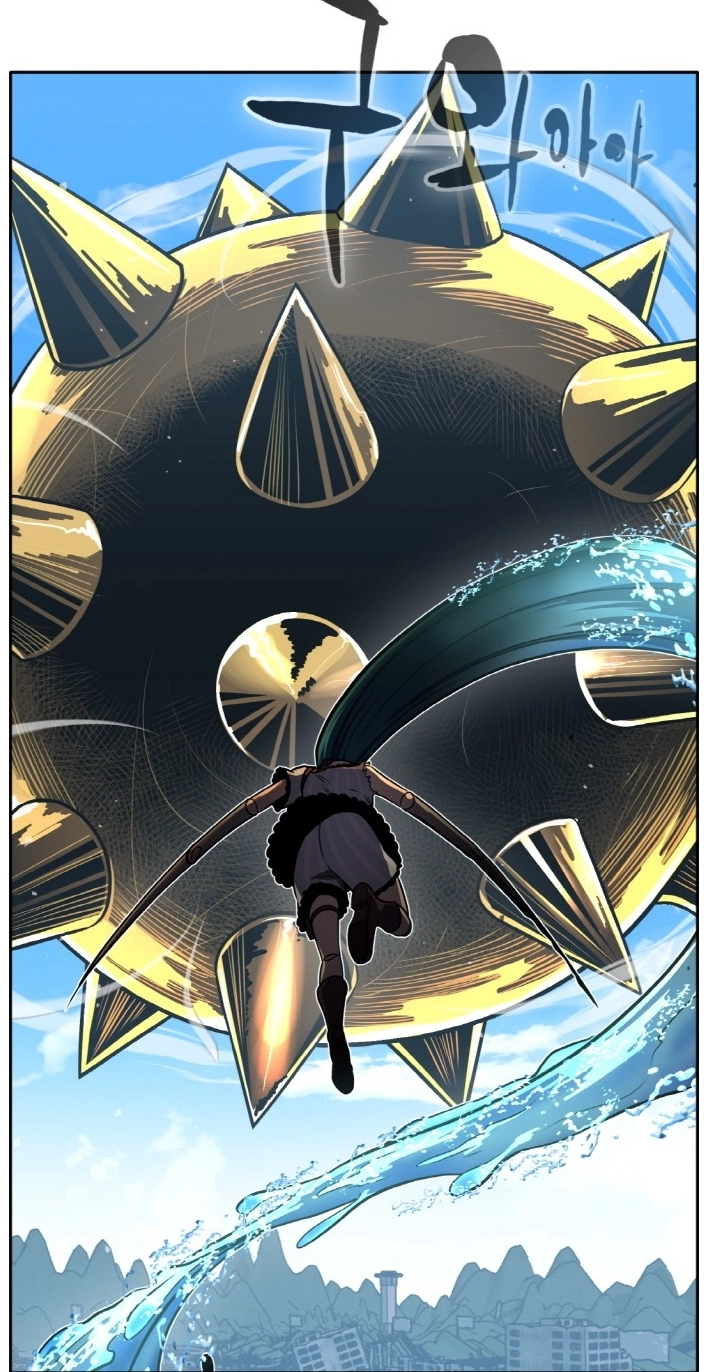 Read Lucid Dream chapter 120 image 32 on Lezhin