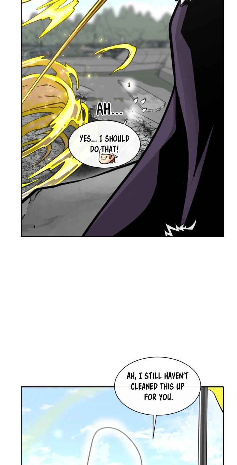 Read Lucid Dream chapter 120 image 5 on Lezhin