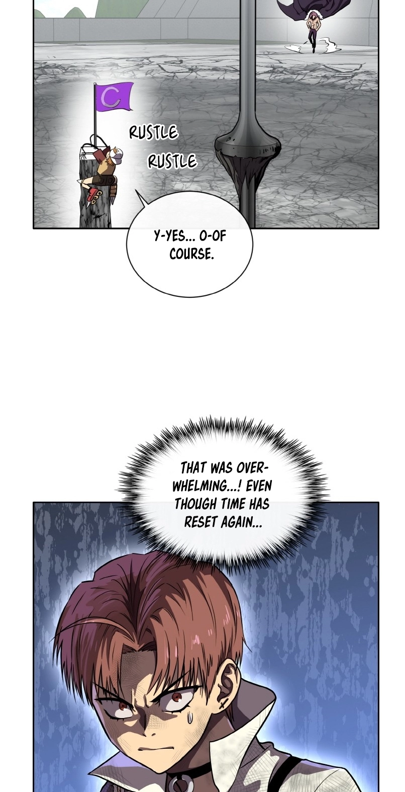 Read Lucid Dream chapter 121 image 15 on Lezhin