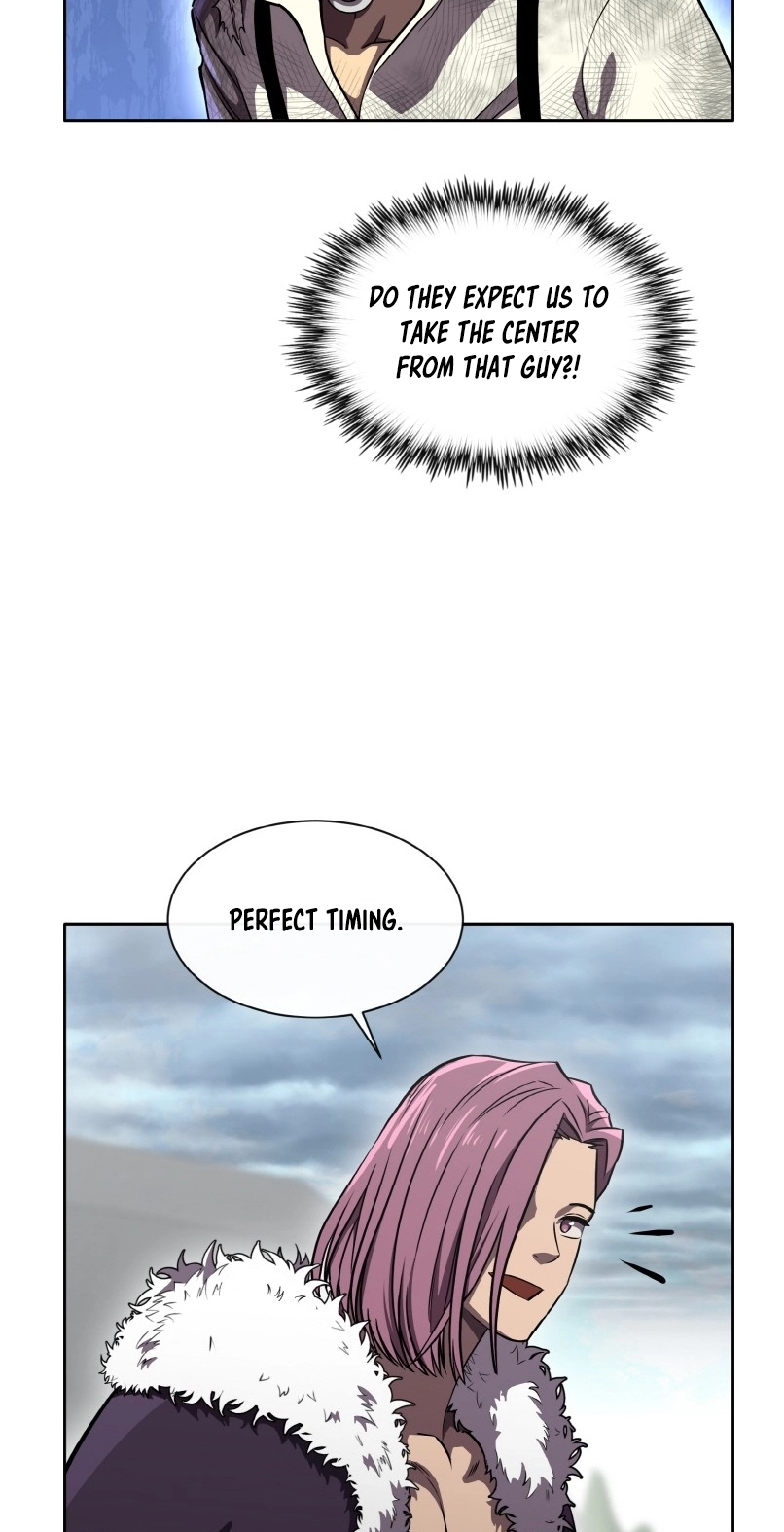 Read Lucid Dream chapter 121 image 16 on Lezhin