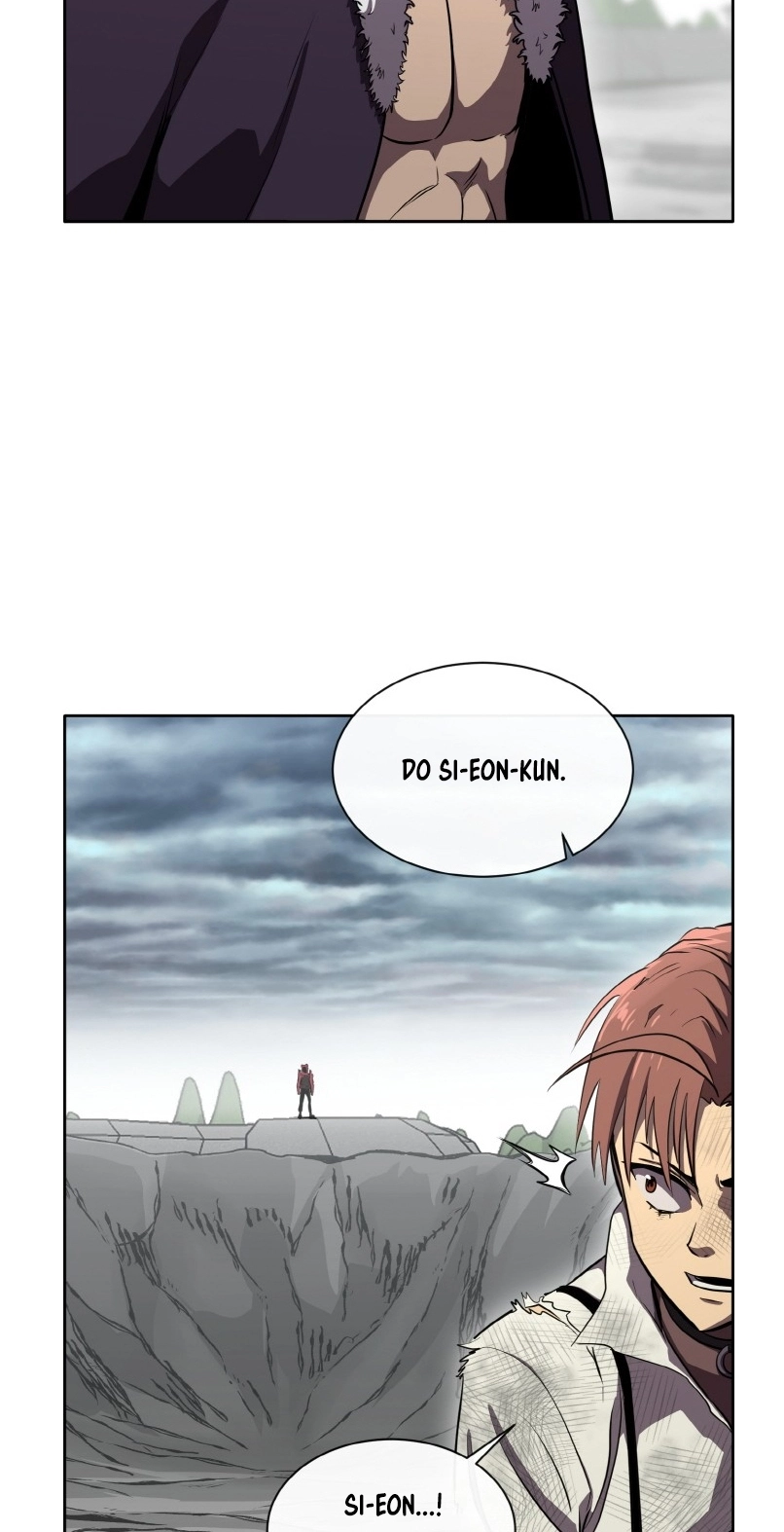 Read Lucid Dream chapter 121 image 17 on Lezhin