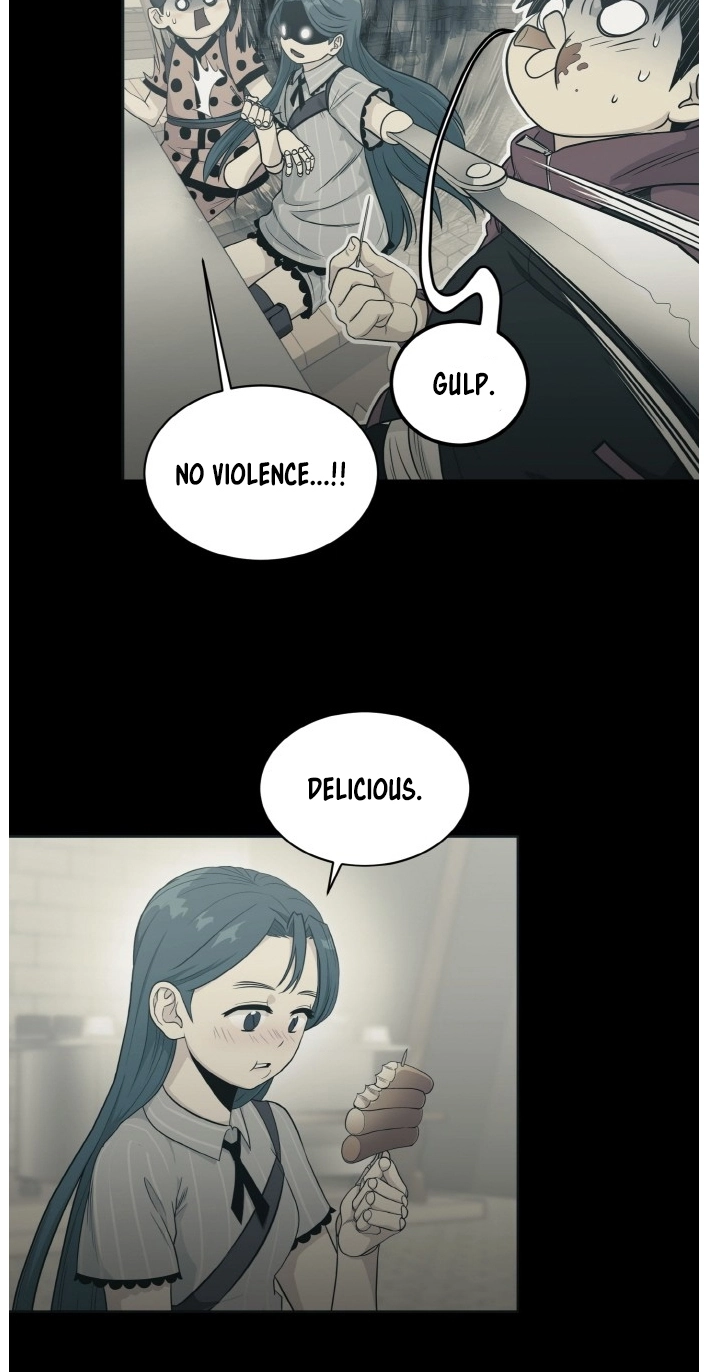 Read Lucid Dream chapter 121 image 21 on Lezhin