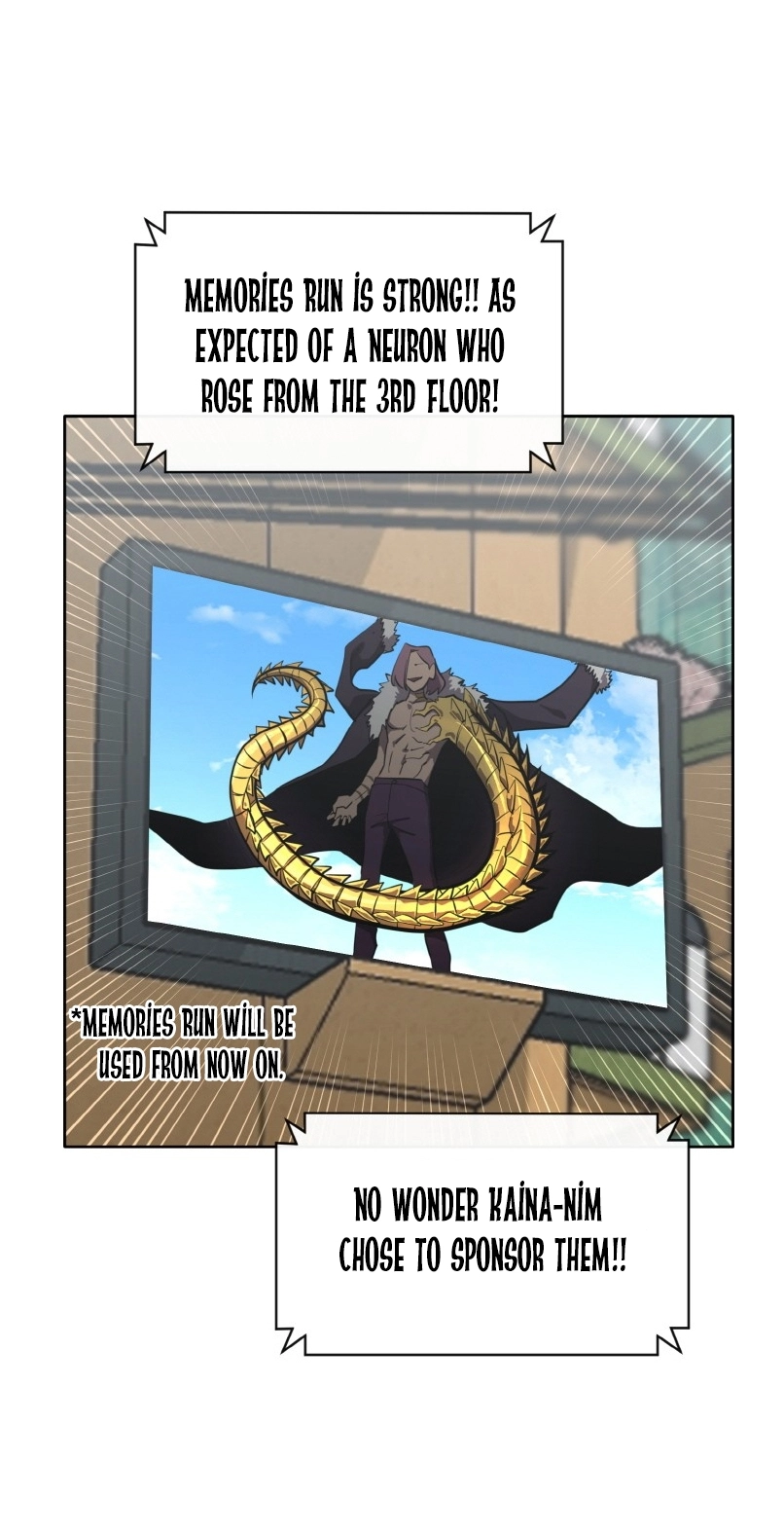 Read Lucid Dream chapter 121 image 5 on Lezhin