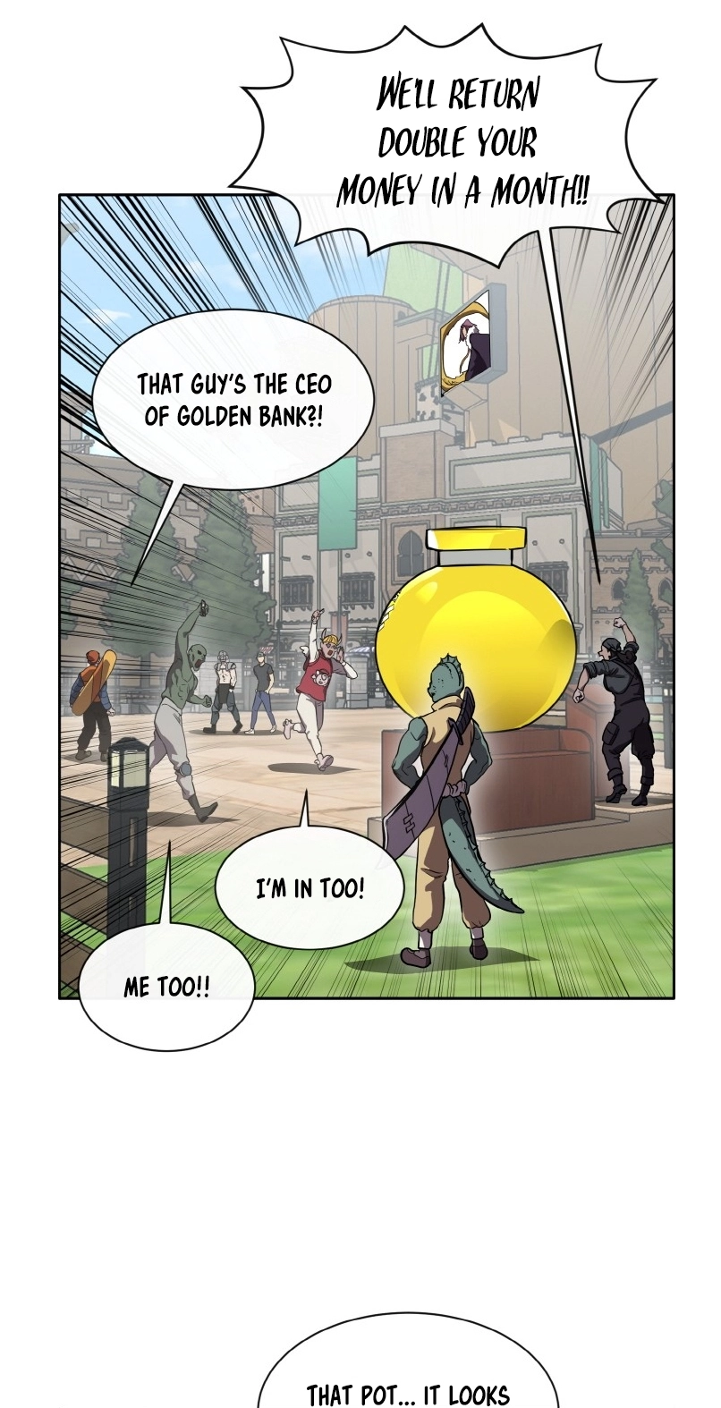 Read Lucid Dream chapter 121 image 7 on Lezhin