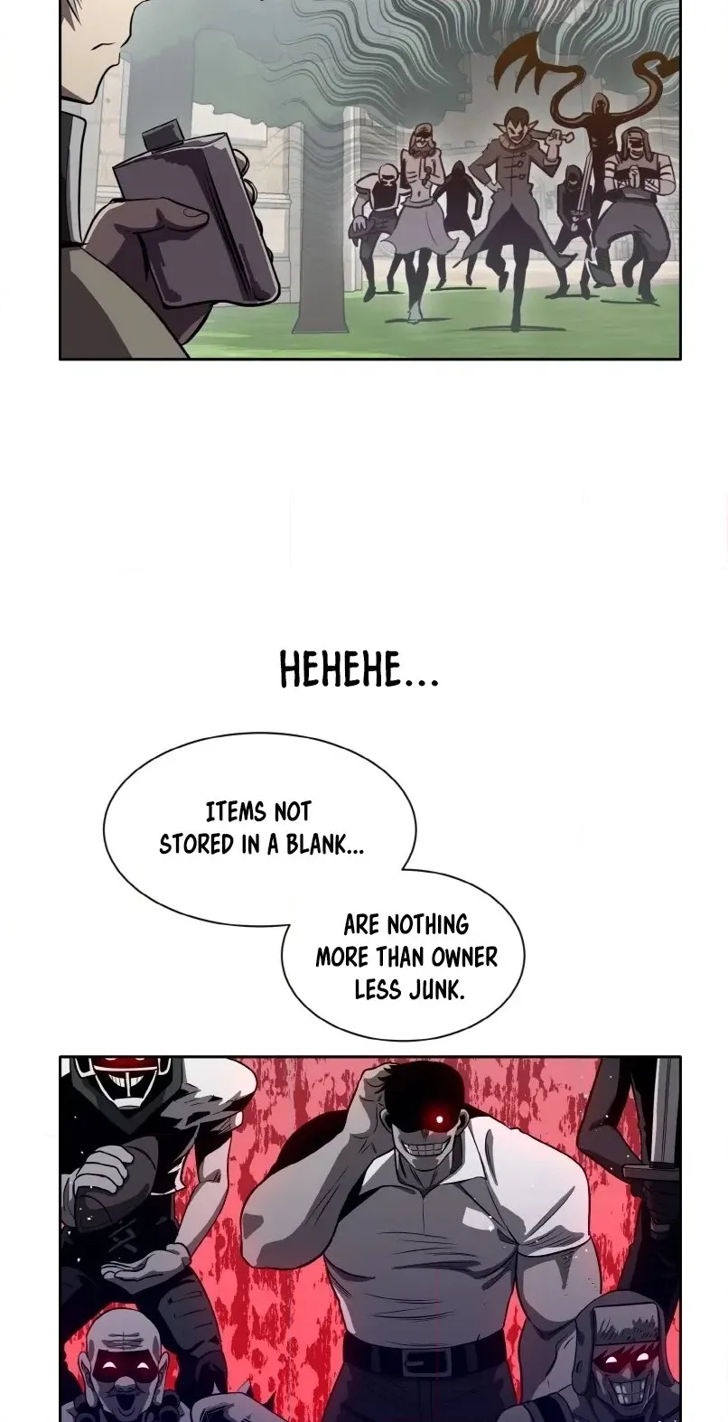 Read Lucid Dream chapter 121 image 9 on Lezhin