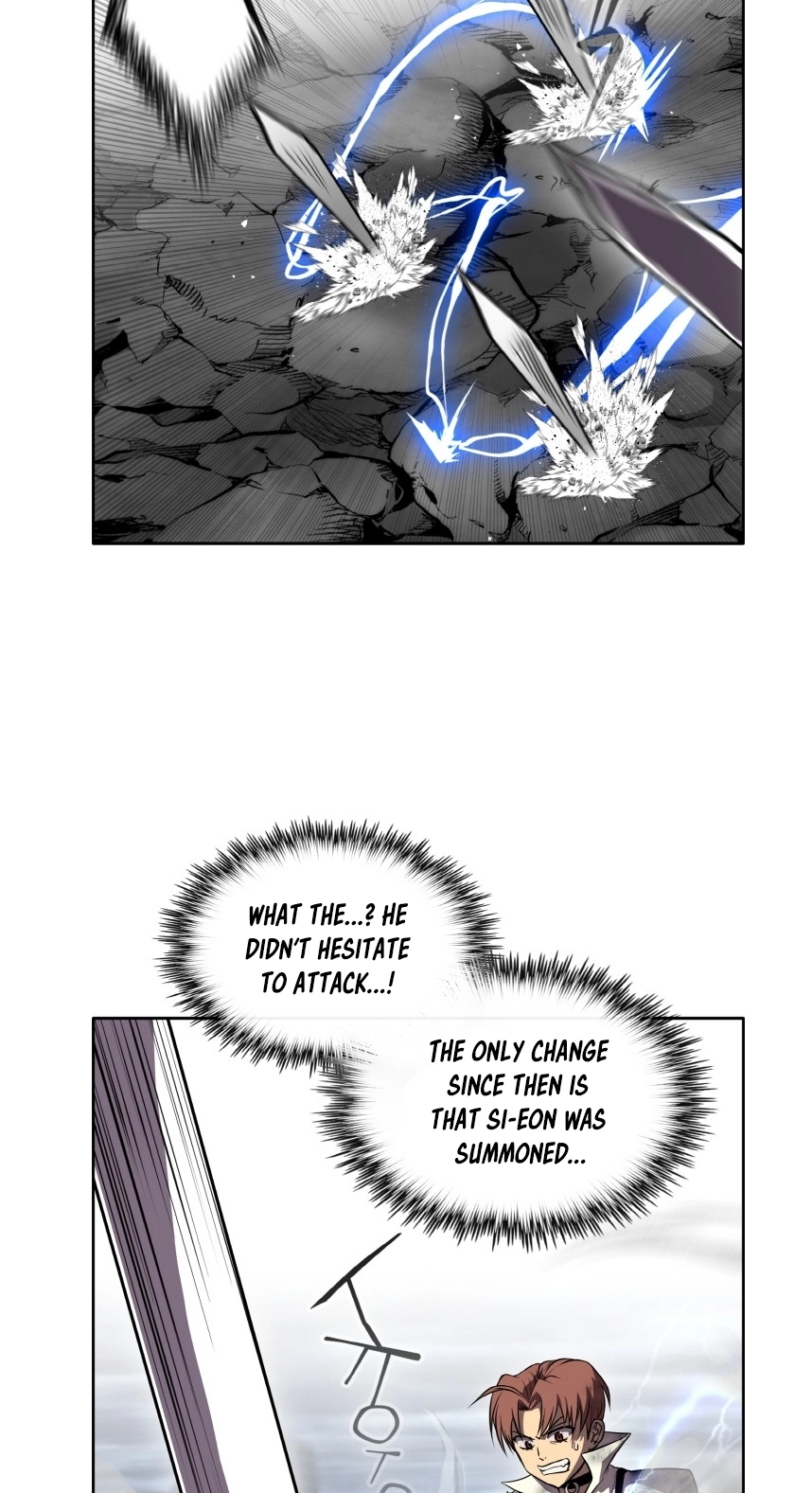 Read Lucid Dream chapter 122 image 11 on Lezhin