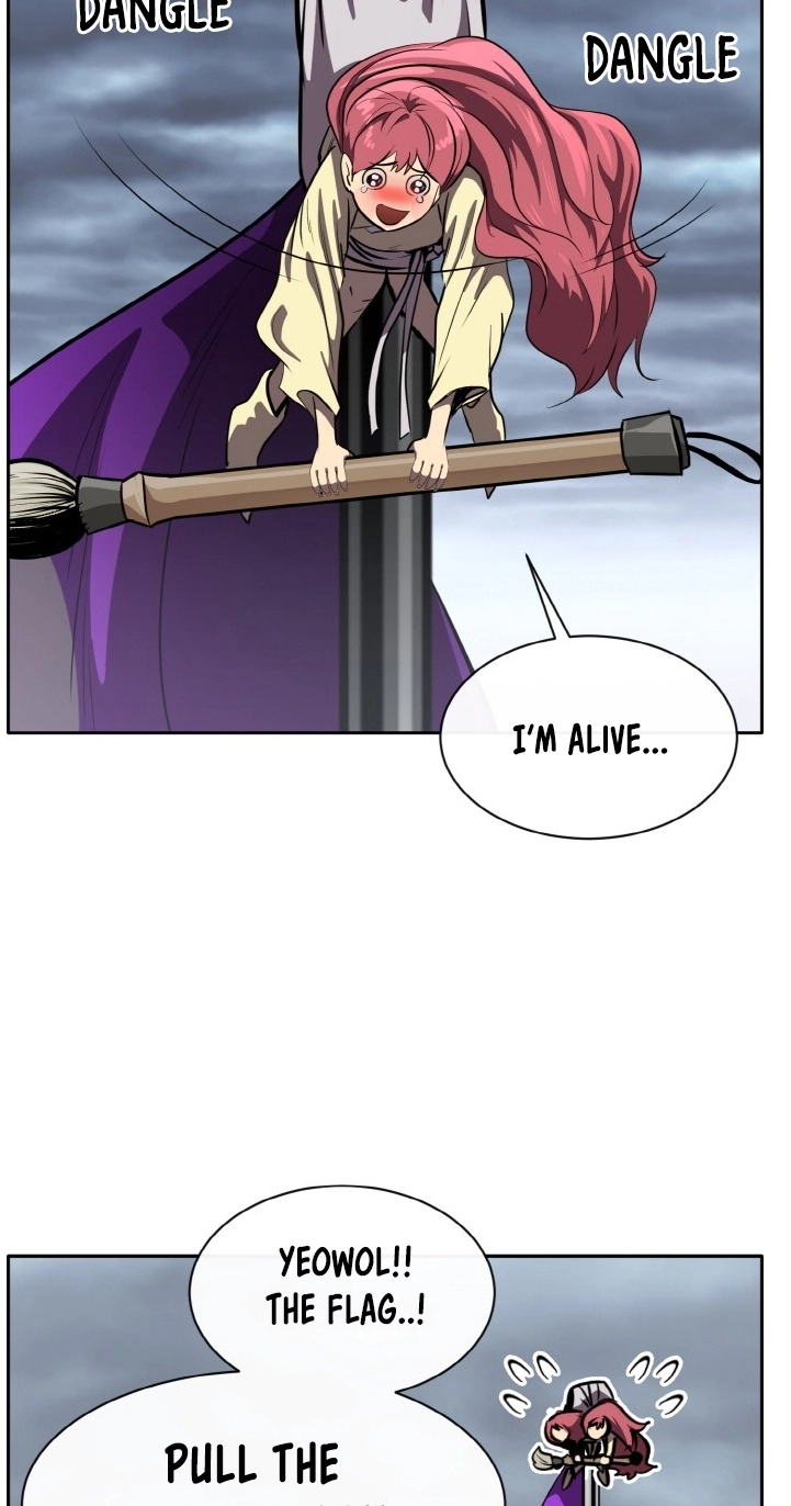 Read Lucid Dream chapter 122 image 40 on Lezhin