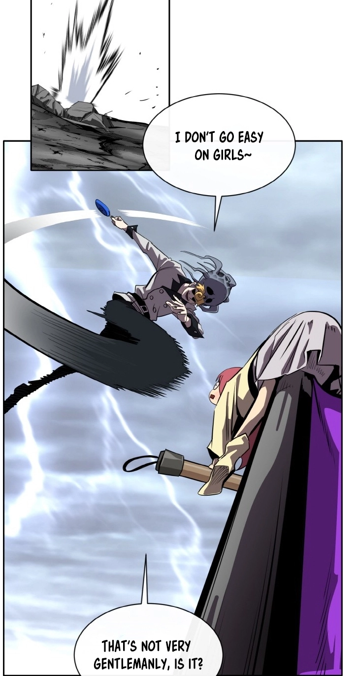 Read Lucid Dream chapter 122 image 43 on Lezhin