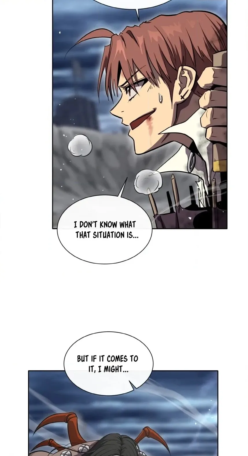 Read Lucid Dream chapter 122 image 9 on Lezhin