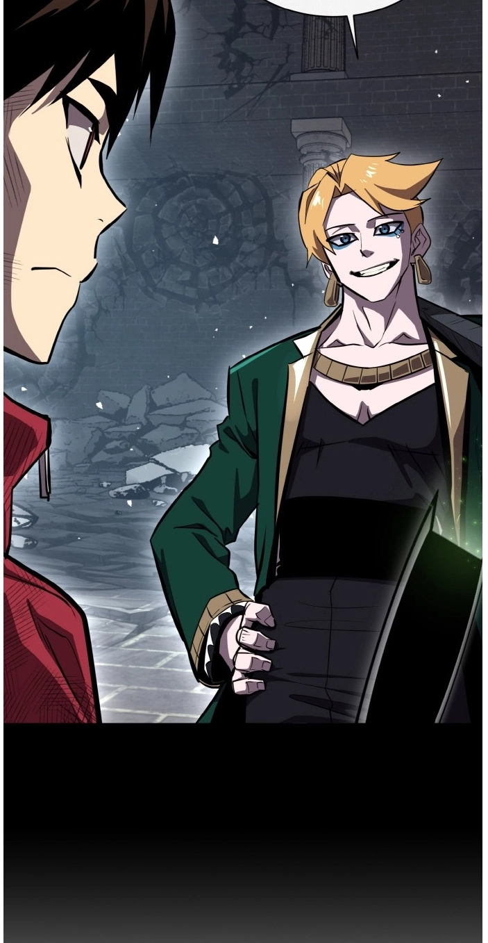 Read Lucid Dream chapter 123 image 4 on Lezhin