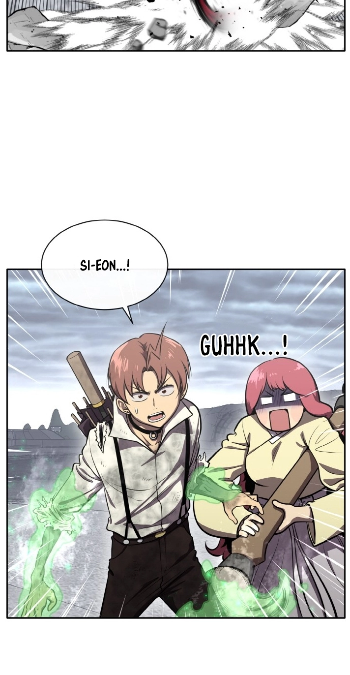 Read Lucid Dream chapter 124 image 21 on Lezhin