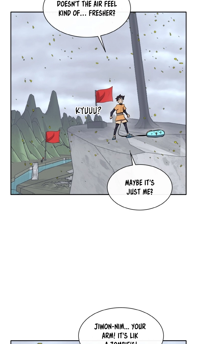 Read Lucid Dream chapter 124 image 6 on Lezhin