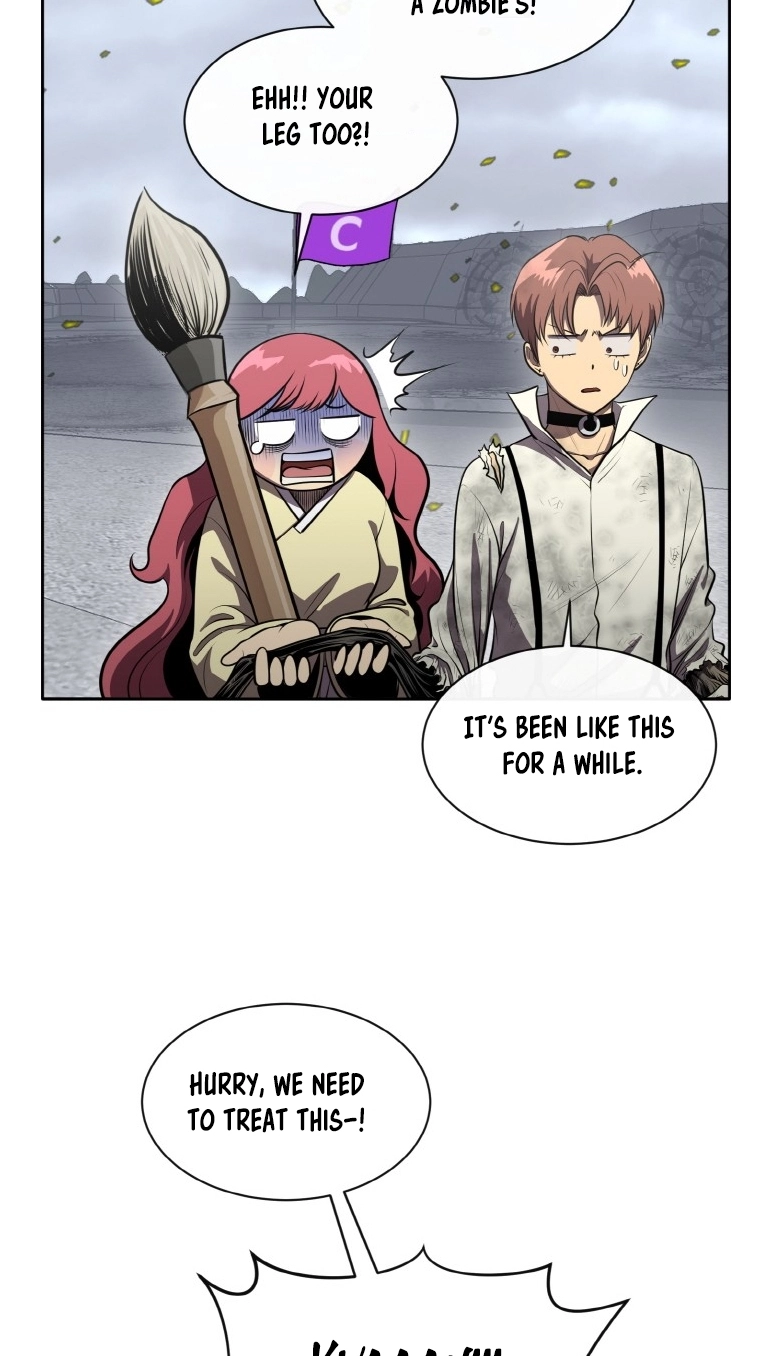 Read Lucid Dream chapter 124 image 7 on Lezhin