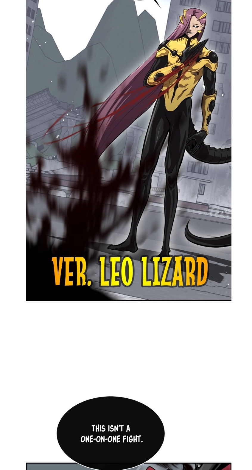 Read Lucid Dream chapter 125 image 1 on Lezhin