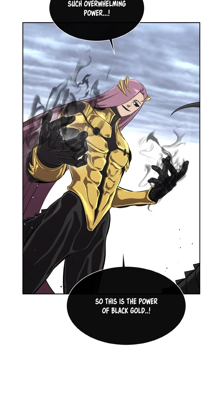 Read Lucid Dream chapter 125 image 11 on Lezhin