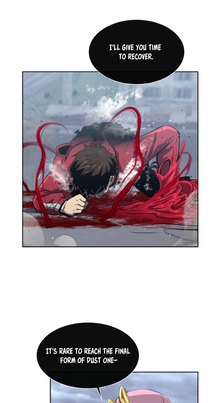Read Lucid Dream chapter 125 image 12 on Lezhin
