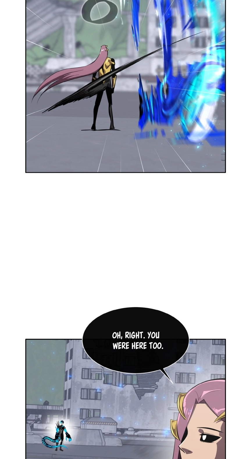 Read Lucid Dream chapter 125 image 15 on Lezhin