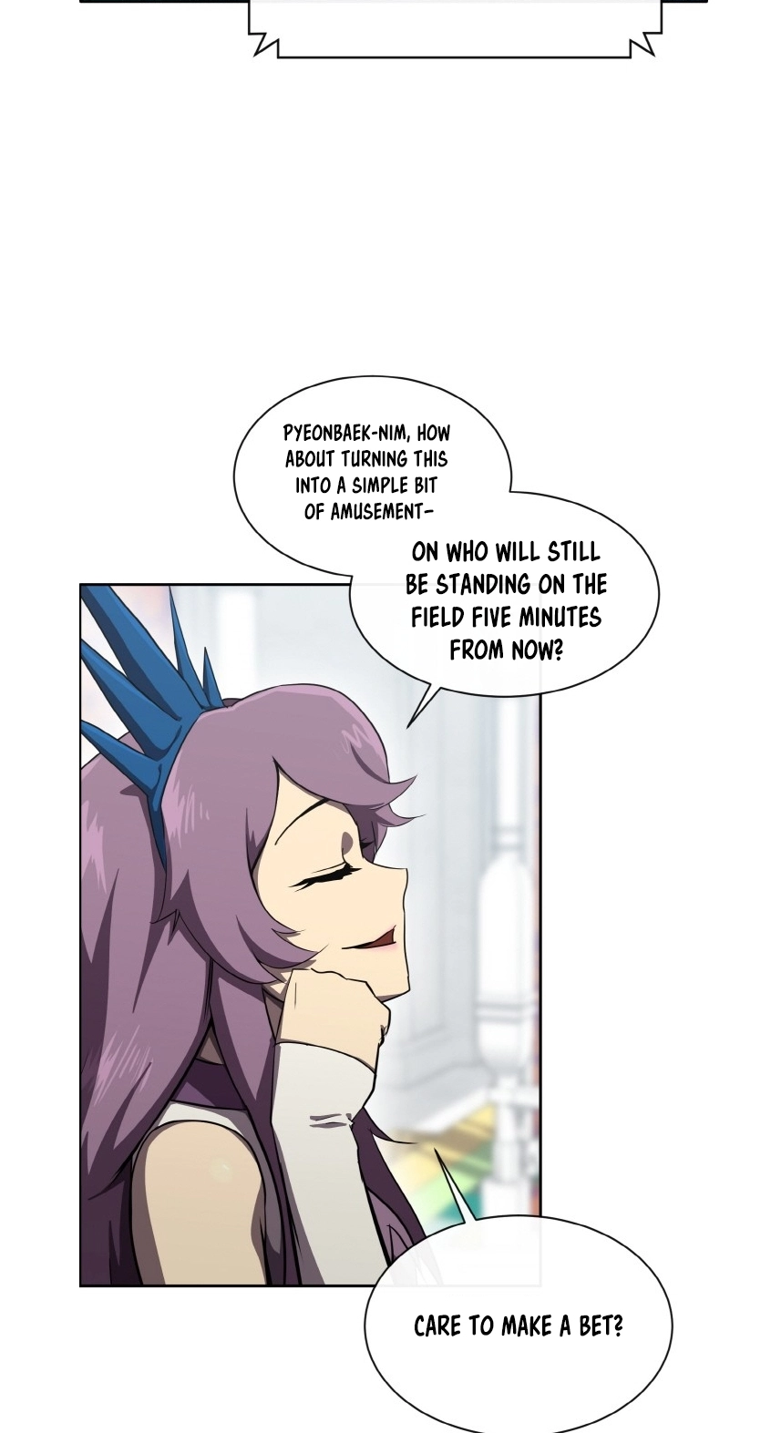 Read Lucid Dream chapter 125 image 5 on Lezhin
