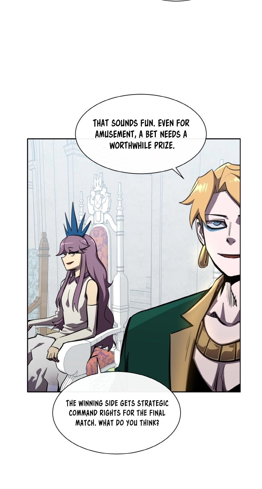 Read Lucid Dream chapter 125 image 6 on Lezhin